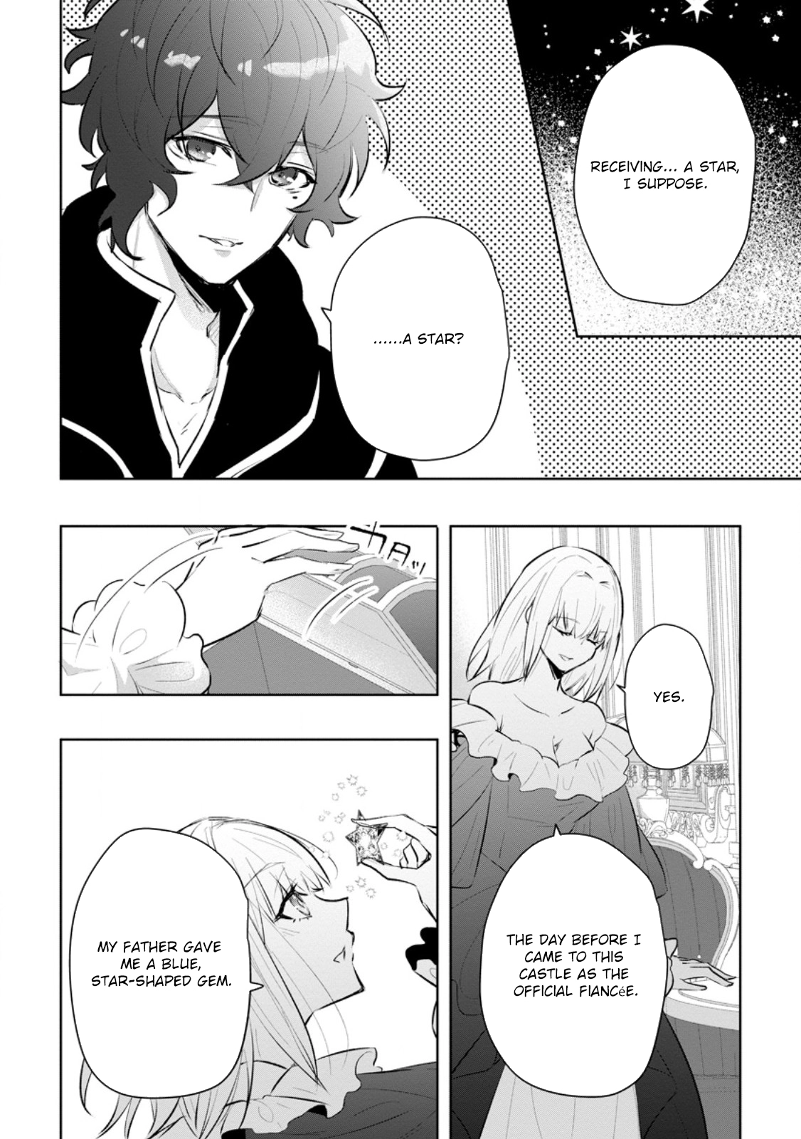 The Queen Loved by the Foreign Apothecary Prince. Chapter 5 - . Page 14